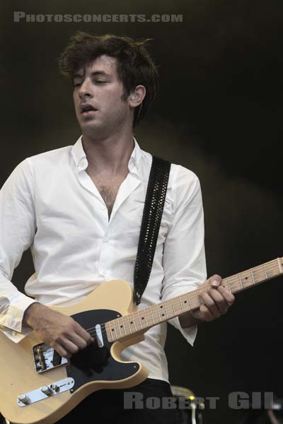 MARK RONSON - 2007-08-26 - SAINT CLOUD - Domaine National - Grande Scene - 